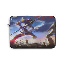 Load image into Gallery viewer, Anime Neon Genesis Evangelion Laptop Sleeve
