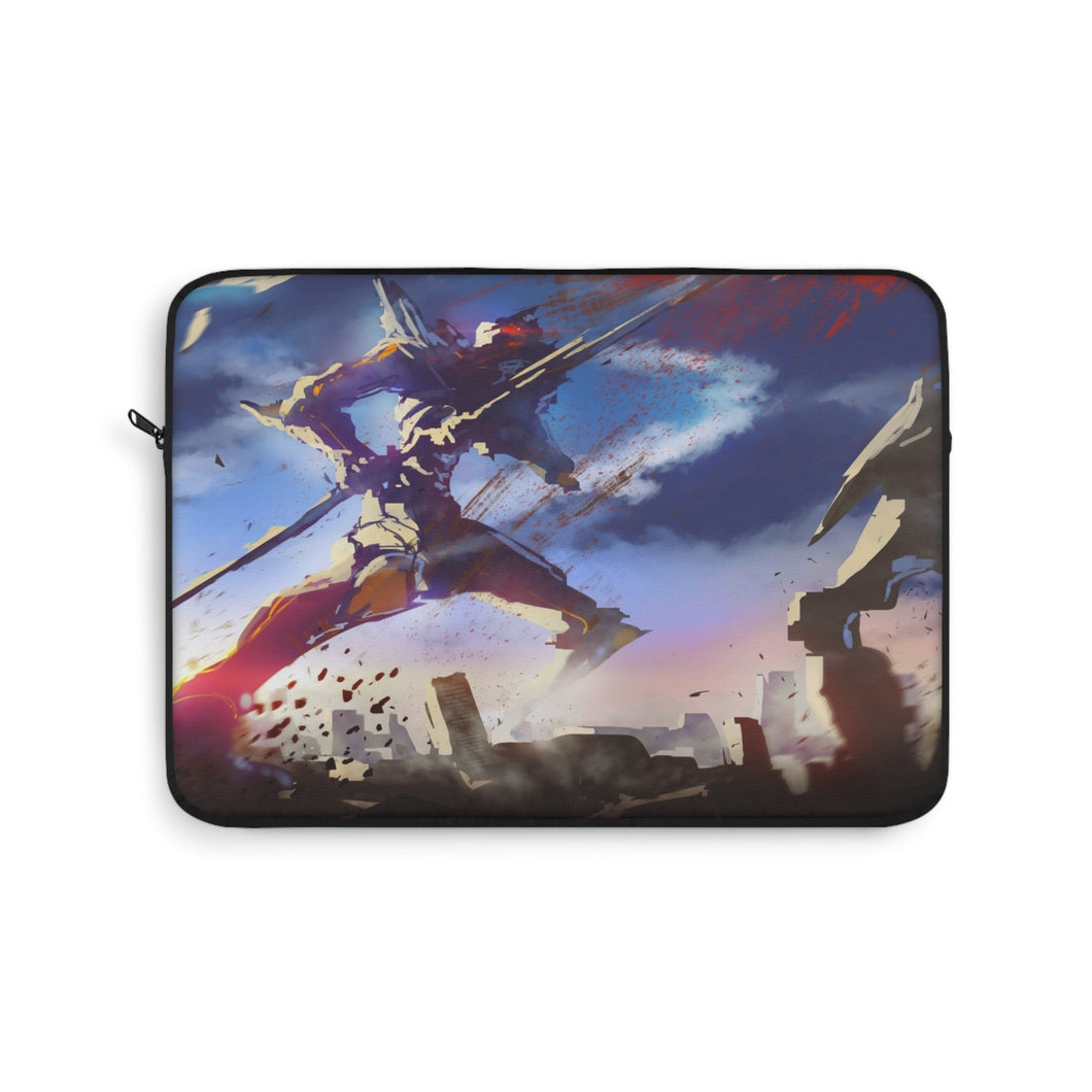 Anime Neon Genesis Evangelion Laptop Sleeve