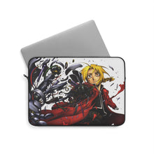 Load image into Gallery viewer, Edward Elric Laptop Sleeve
