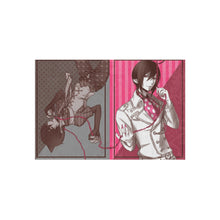 Load image into Gallery viewer, Blue Exorcist Rug
