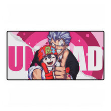 Load image into Gallery viewer, Undead Unluck Mouse Pad (Desk Mat)
