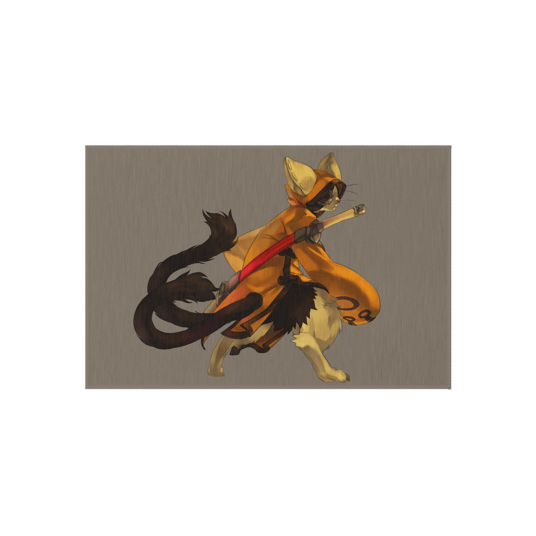 Blazblue Rug