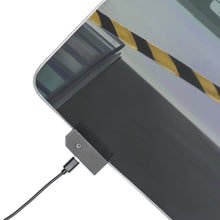Load image into Gallery viewer, Anime Street RGB LED Mouse Pad (Desk Mat)
