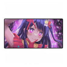 Load image into Gallery viewer, Hoshino Ai Mouse Pad (Desk Mat)
