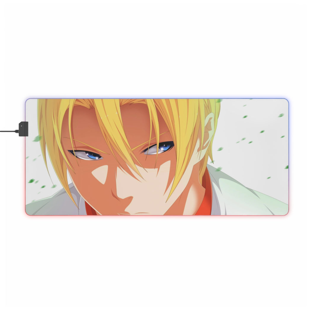 Takumi Aldini RGB LED Mouse Pad (Desk Mat)