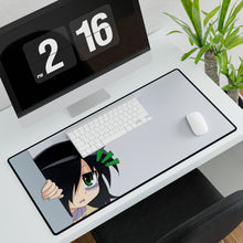 Load image into Gallery viewer, Anime Watamote Mouse Pad (Desk Mat)
