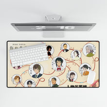 Load image into Gallery viewer, Your Name. Mouse Pad (Desk Mat)
