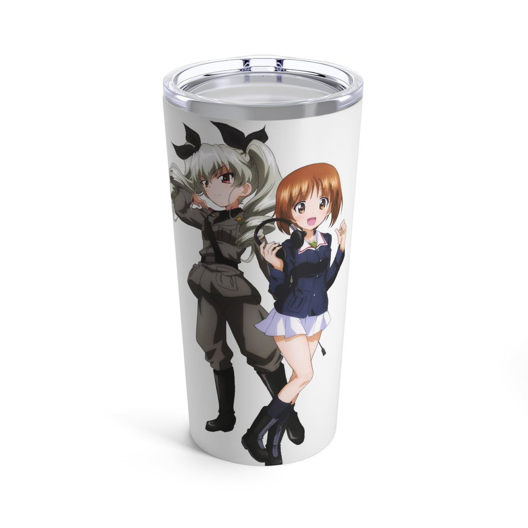 Girls und Panzer Tumbler 20oz
