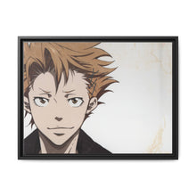 Load image into Gallery viewer, Shuusei Kagari   Smmile Canvas Framed Art Print
