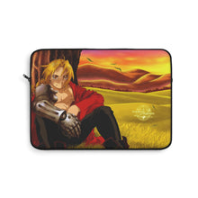 Load image into Gallery viewer, Anime FullMetal Alchemistr Laptop Sleeve
