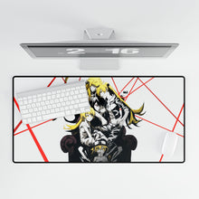 Load image into Gallery viewer, Kizumonogatari Desktop Mouse Pad (Desk Mat)

