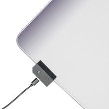 Load image into Gallery viewer, Tokyo Ghoul:re RGB LED Mouse Pad (Desk Mat)
