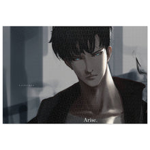 Load image into Gallery viewer, Anime Solo Leveling Jigsaw Puzzle
