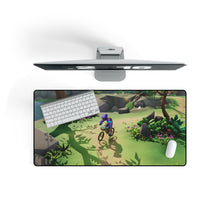 Load image into Gallery viewer, Lonely Mountains: Downhill Mouse Pad (Desk Mat)
