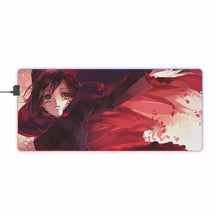 Load image into Gallery viewer, Anime RWBY RGB LED Mouse Pad (Desk Mat)
