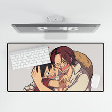 Load image into Gallery viewer, Anime One Piece Mouse Pad (Desk Mat)
