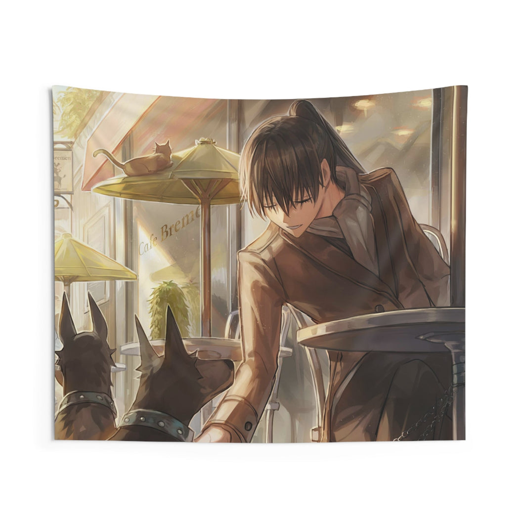 Anime Black Clover Indoor Wall Tapestry
