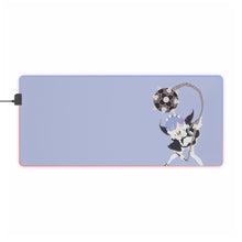 Load image into Gallery viewer, Re:ZERO -Starting Life In Another World- RGB LED Mouse Pad (Desk Mat)
