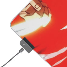 Load image into Gallery viewer, My Hero Academia Izuku Midoriya RGB LED Mouse Pad (Desk Mat)
