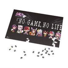 Load image into Gallery viewer, Anime No Game No Life Jigsaw Puzzle
