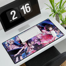 Load image into Gallery viewer, Anime Warship Girls Mouse Pad (Desk Mat)
