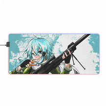 Load image into Gallery viewer, Sword Art Online II RGB LED Mouse Pad (Desk Mat)
