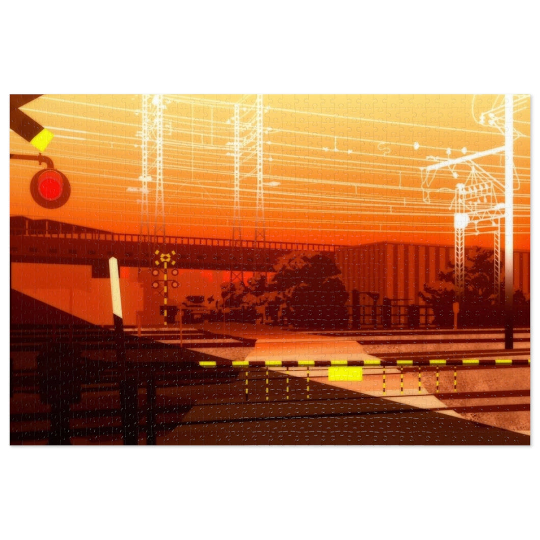Monogatari (Series) Jigsaw Puzzle