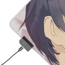 Load image into Gallery viewer, My Teen Romantic Comedy SNAFU Hachiman Hikigaya, Yukino Yukinoshita RGB LED Mouse Pad (Desk Mat)
