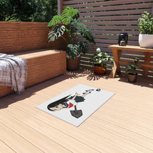 Load image into Gallery viewer, Anime Crossover Rug
