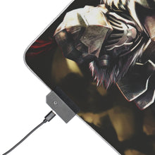 Load image into Gallery viewer, Goblin Slayer Goblin Slayer RGB LED Mouse Pad (Desk Mat)
