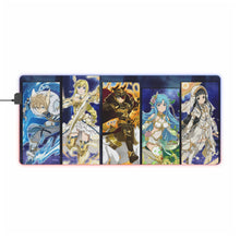 Load image into Gallery viewer, Memory Defrag - Ragnarok Banner RGB LED Mouse Pad (Desk Mat)
