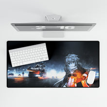 Load image into Gallery viewer, Anime Sword Art Online II Mouse Pad (Desk Mat)
