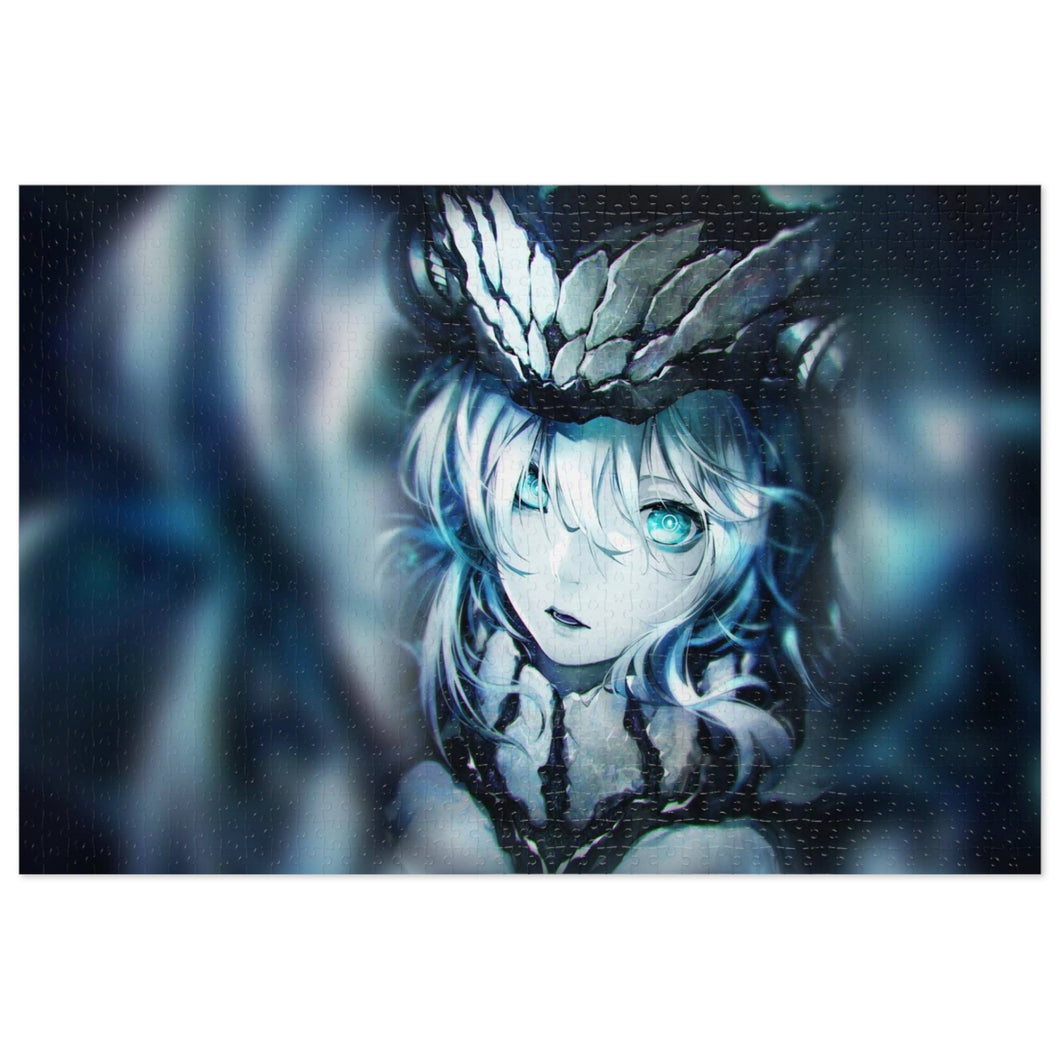Anime Kantai Collection Jigsaw Puzzle