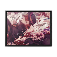 Load image into Gallery viewer, Anime Bungou Stray Dogsr Canvas Framed Art Print
