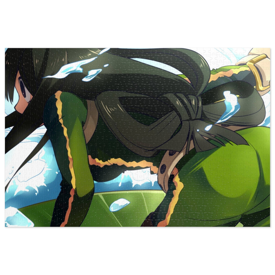 Anime My Hero Academia Jigsaw Puzzle