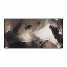 Load image into Gallery viewer, Anime Sci Fi Mouse Pad (Desk Mat)
