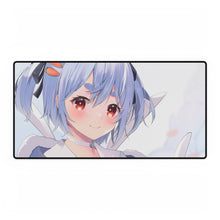 Load image into Gallery viewer, Usada Pekora Mouse Pad (Desk Mat)
