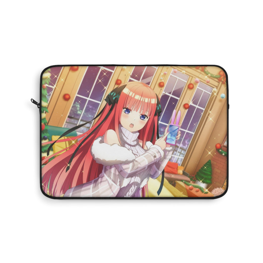 Anime The Quintessential Quintuplets Laptop Sleeve