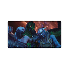 Load image into Gallery viewer, Story Trailer: Valkyrie Mouse Pad (Desk Mat)
