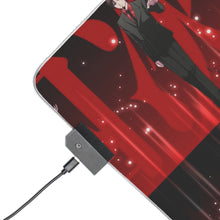 Load image into Gallery viewer, Fate/Stay Night RGB LED Mouse Pad (Desk Mat)
