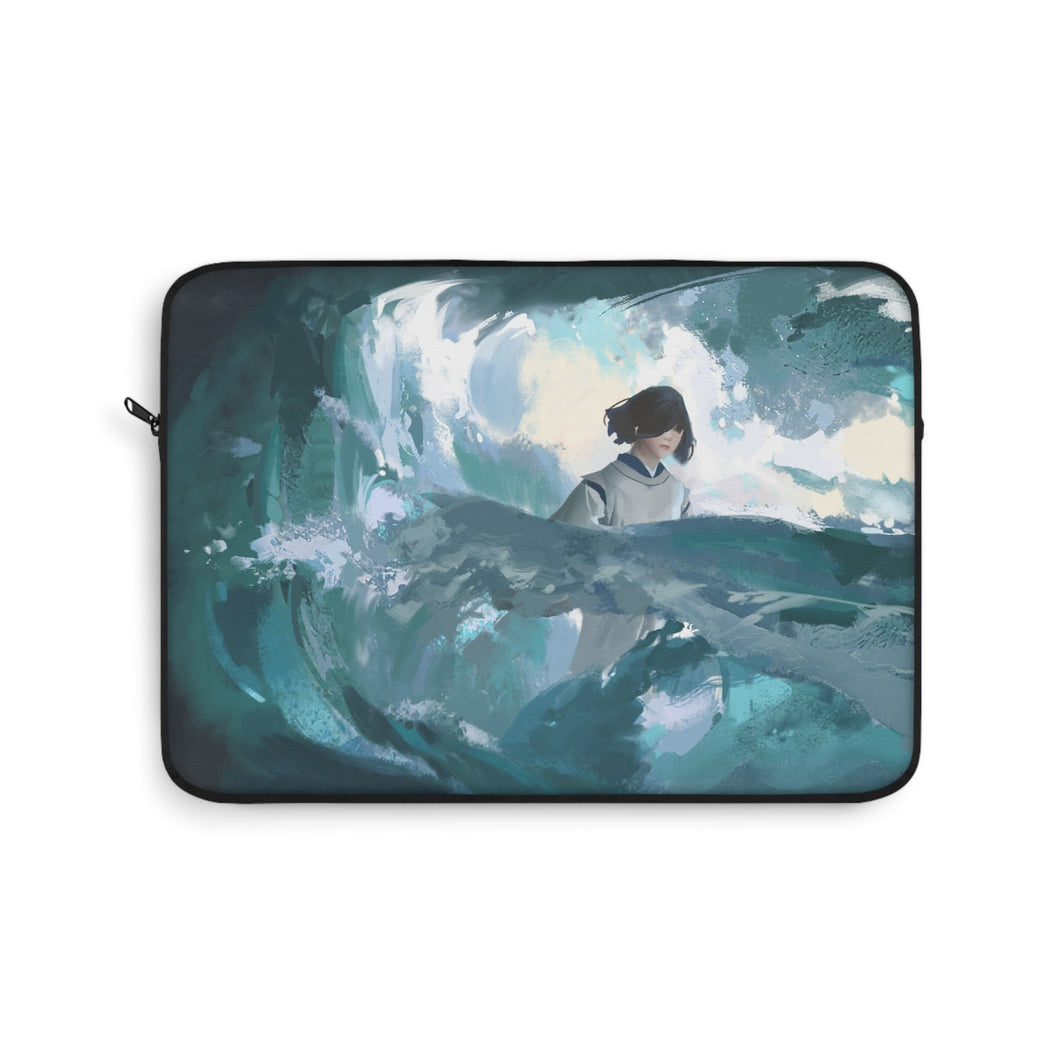 Anime Spirited Away Laptop Sleeve