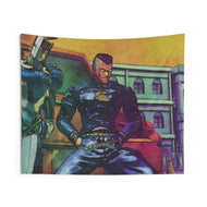 Anime Jojo's Bizarre Adventure Indoor Wall Tapestry