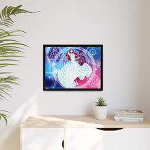 Load image into Gallery viewer, Anime Code Geassr Canvas Framed Art Print
