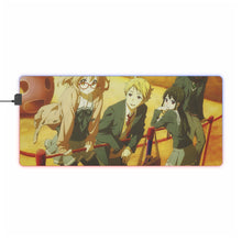 Load image into Gallery viewer, All Friends RGB LED Mouse Pad (Desk Mat)
