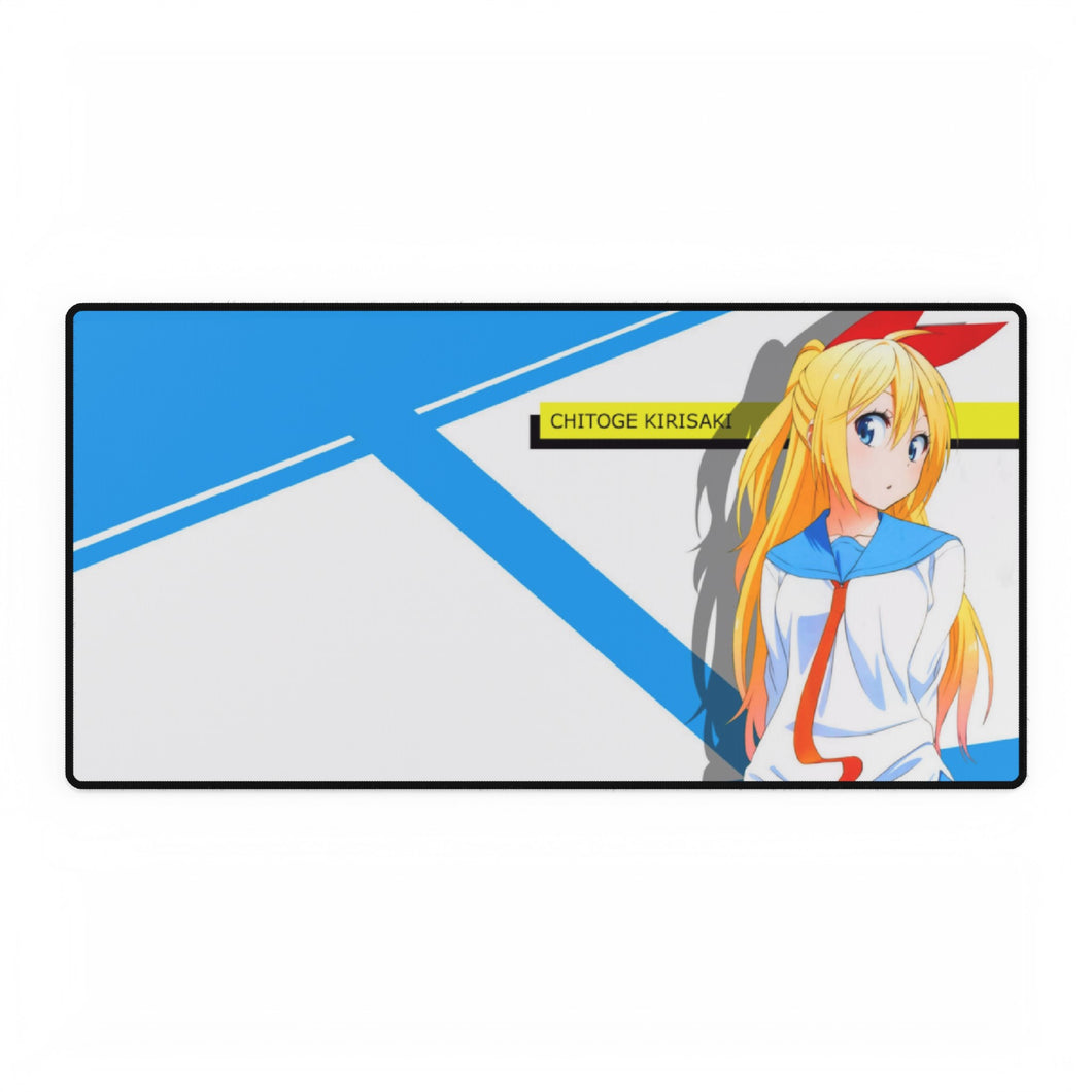 Anime Nisekoi Mouse Pad (Desk Mat)