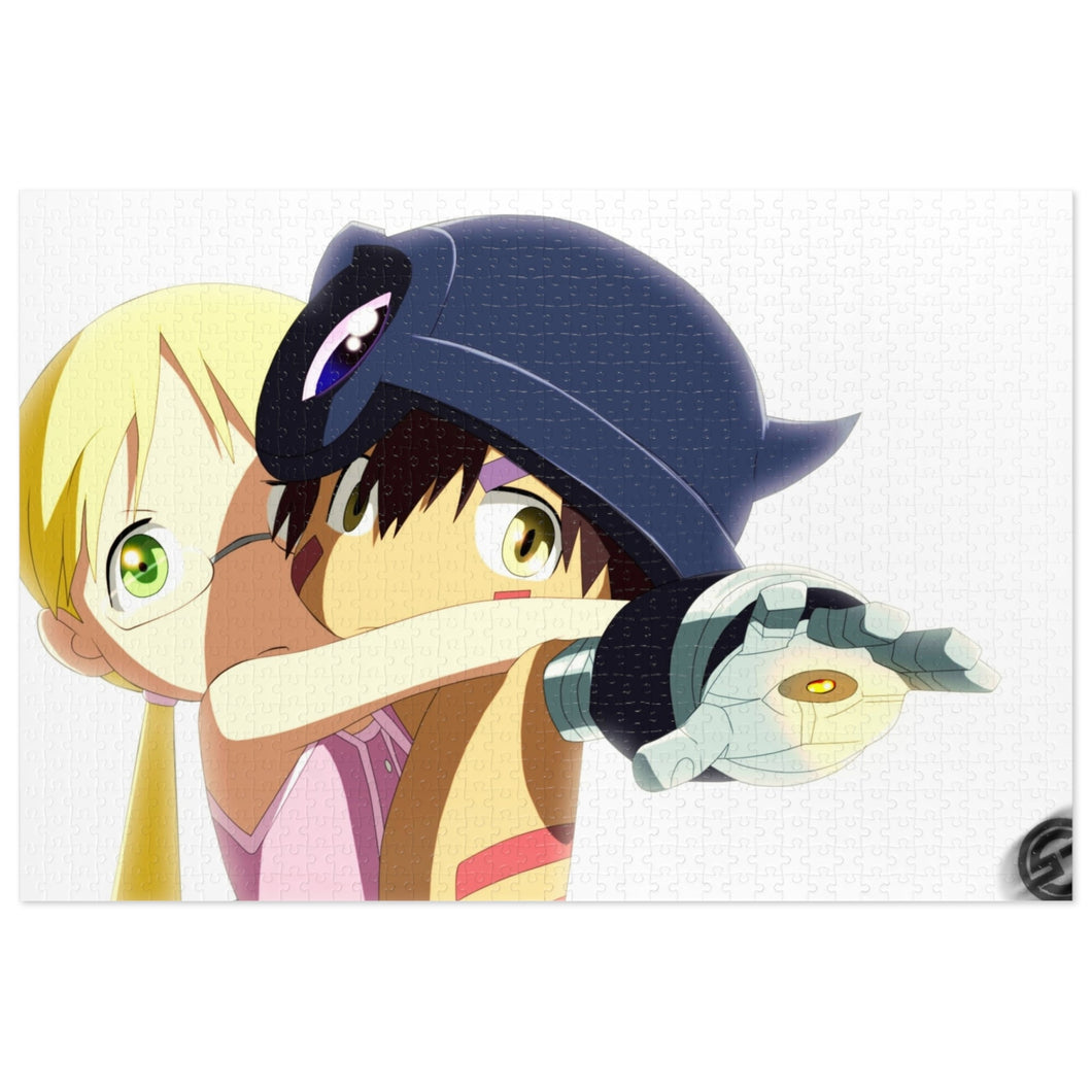 Anime Made In Abyss Jigsaw Puzzle