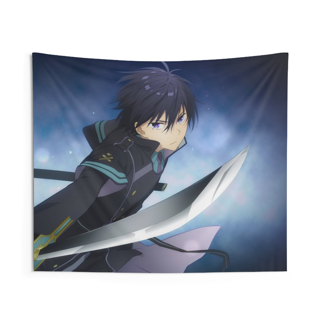 Assassins Pride Indoor Wall Tapestry