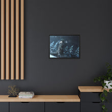 Load image into Gallery viewer, Kirito Canvas Framed Art Print
