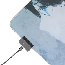 Load image into Gallery viewer, Black Rock Shooter RGB LED Mouse Pad (Desk Mat)
