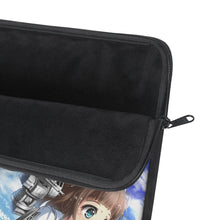 Load image into Gallery viewer, Anime Kantai Collection Laptop Sleeve
